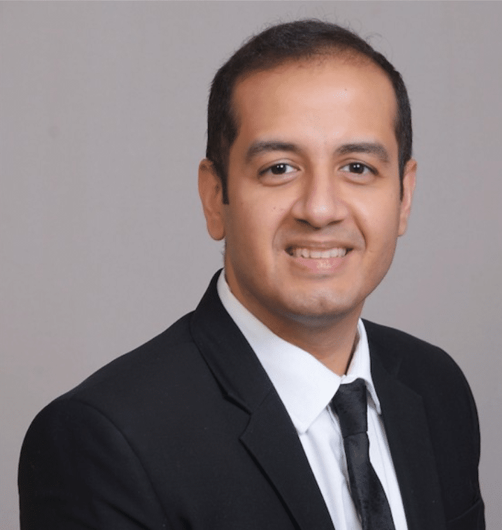 Dr. Suraj Panjwani