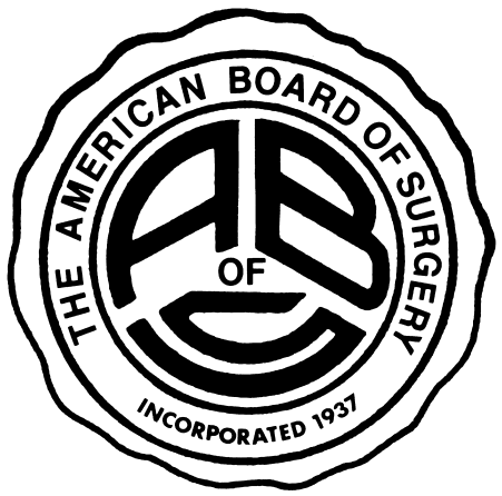 American Board of Surgery