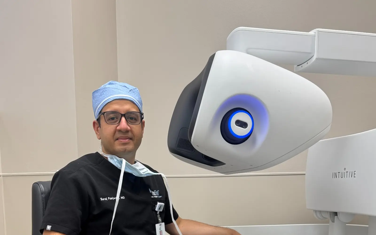 Dr. Suraj Panjwani