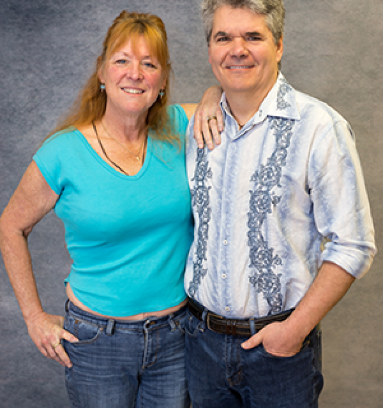 Kevin & Dana — actual NuSelf patient