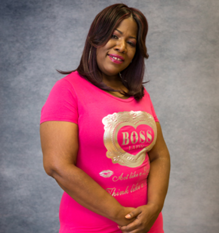 Renee — actual NuSelf patient