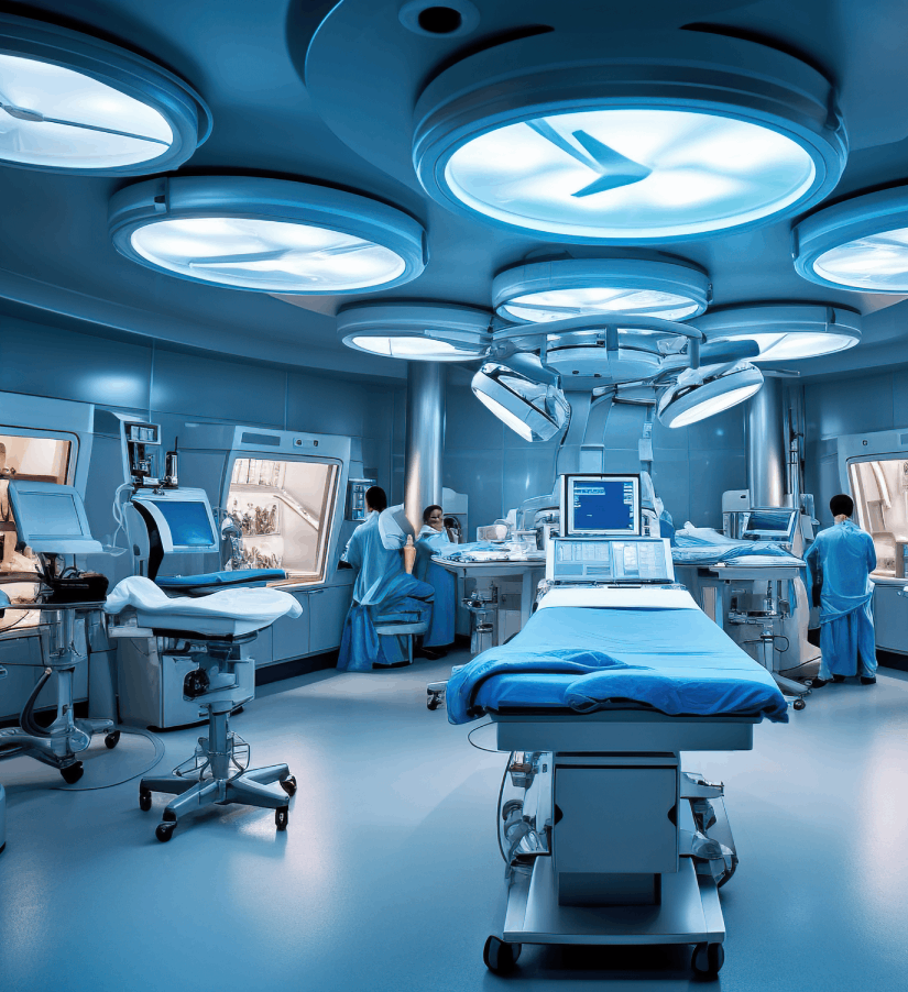 Robotic Bariatric Surgery — Robotic Surgery 04