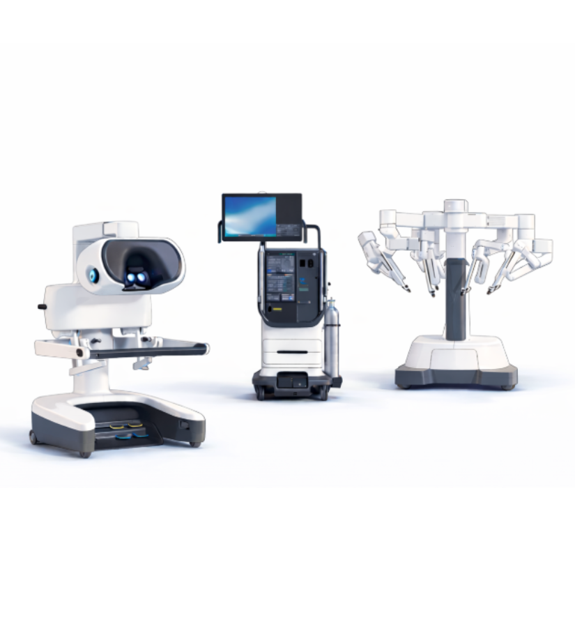 Robotic Bariatric Surgery — Robotic Surgery 1