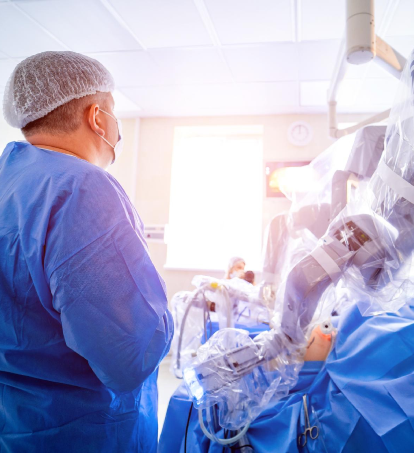 Robotic Bariatric Surgery — Robotic Surgery 3