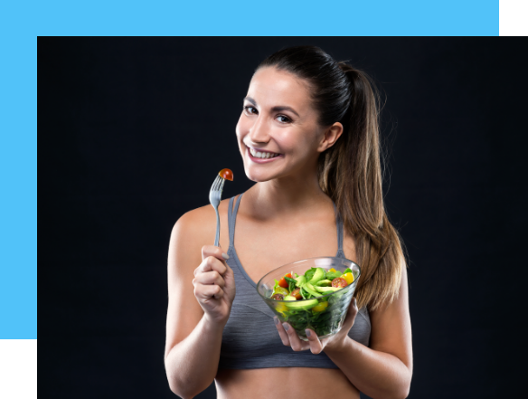 Programa de nutrición y seguimiento — nutrition